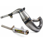 Pro Circuit Works Pipe And 304 Silencer Kit (1986 Honda CR250R)