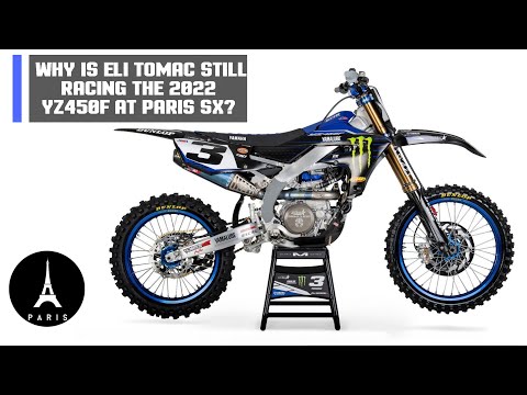 Thoughts on the Louis Vuitton bike? - MX SX Pro Racing